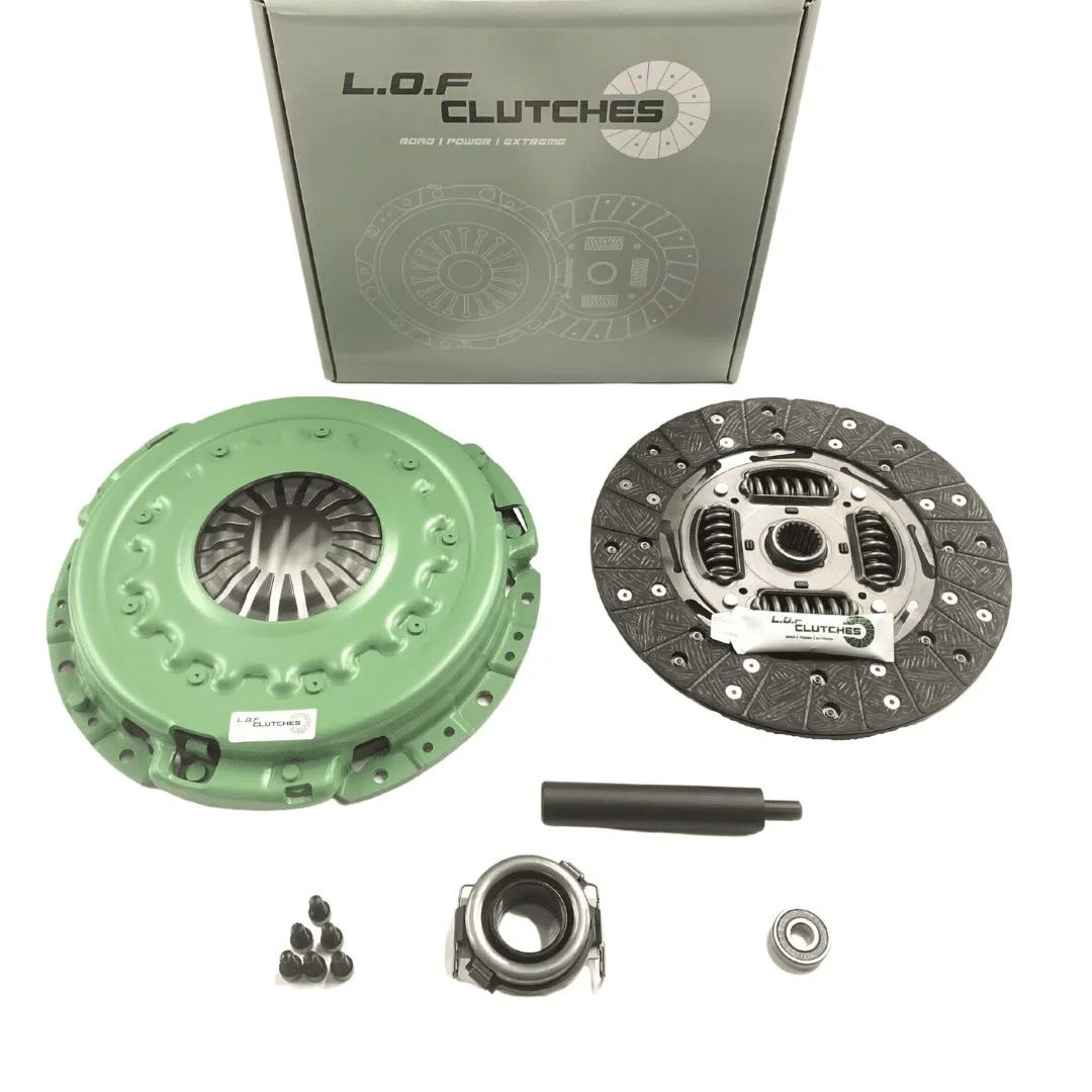 LOF POWERspec Clutch Kit - Toyota Hilux 2.4/2.8 (15-on)