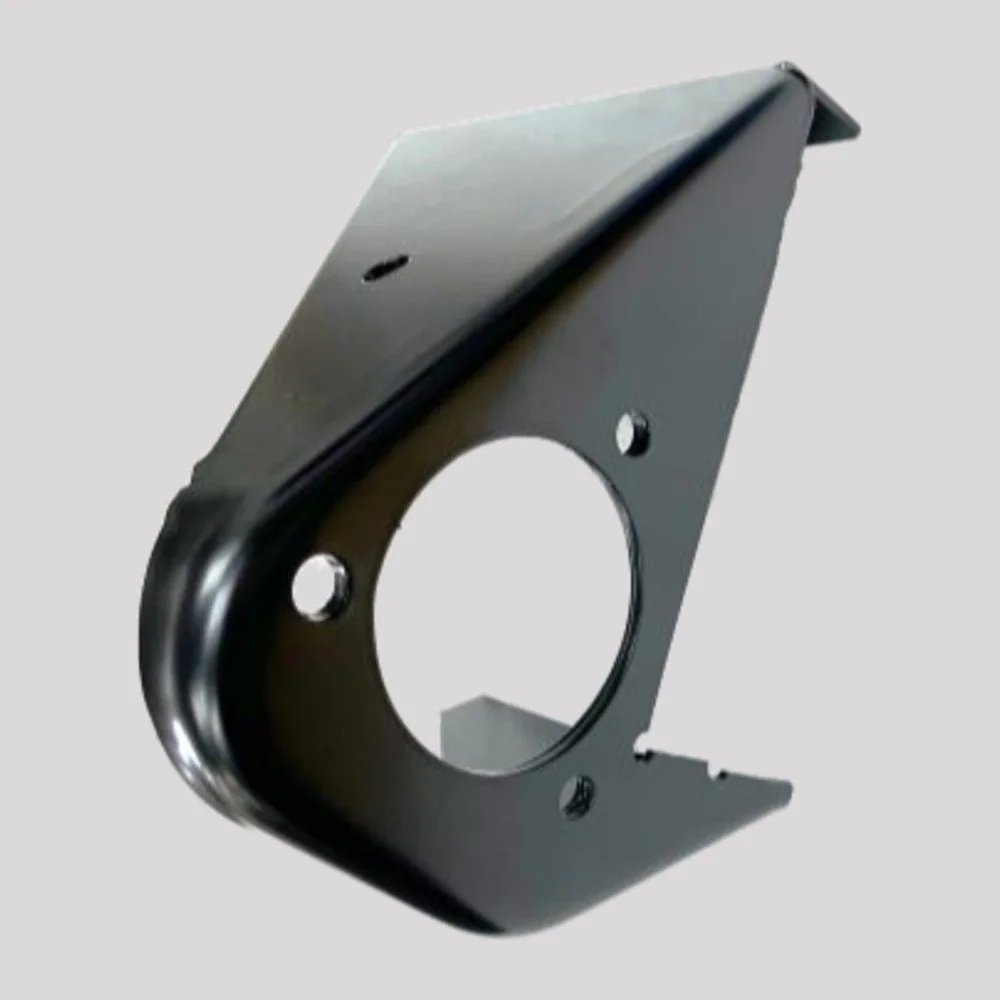 Rear Trailing Link (Radius Arm) Bracket – Left – DDS Metals