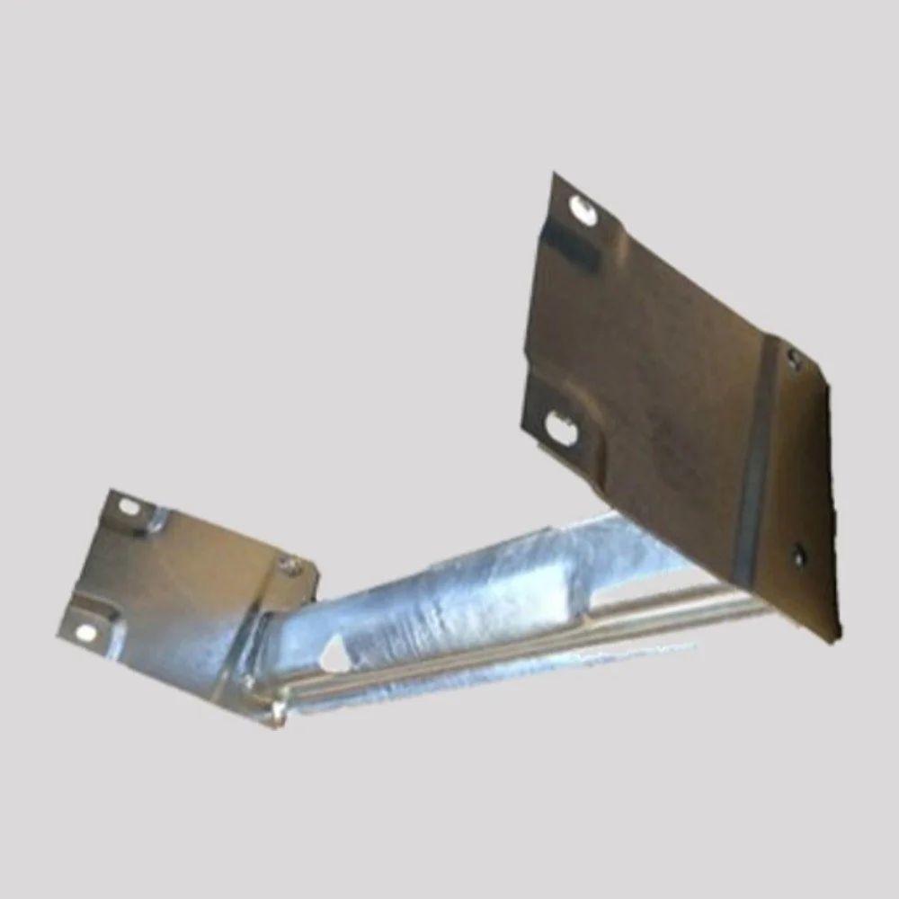 Defender 90 / 110 Td5 Bolt-On Gearbox Crossmember (1998-2006) – Galvanised – DDS Metals