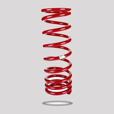 Pedders TrakRyder Coil Spring for Land Rover Discovery 2
