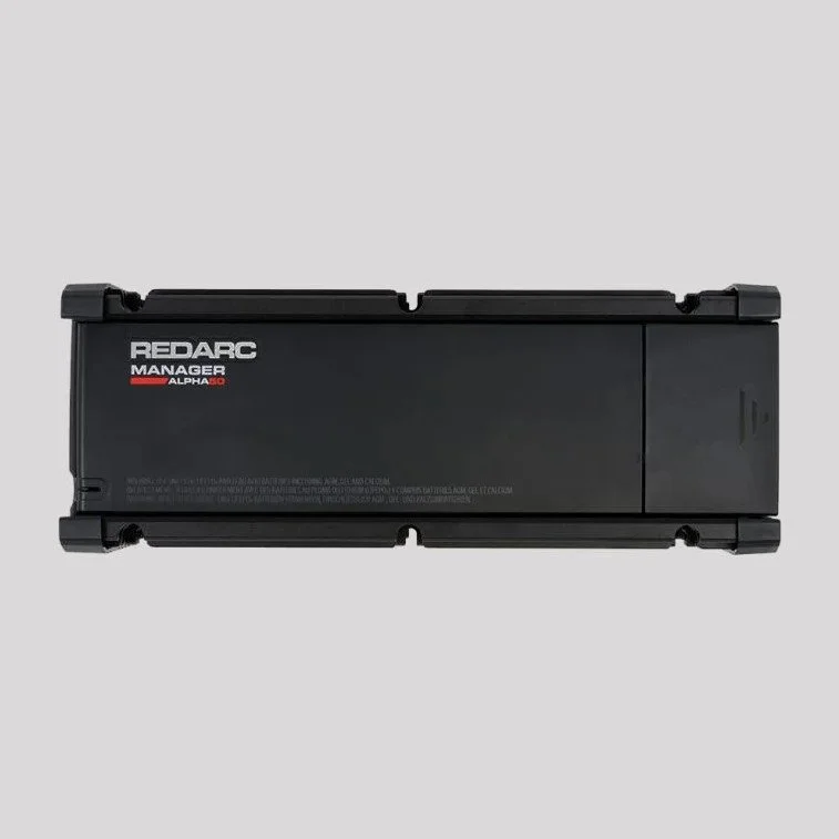 REDARC Manager Alpha 50A Battery Management System, UK Plug (BMS12050-UK) (photo 3 of 8)
