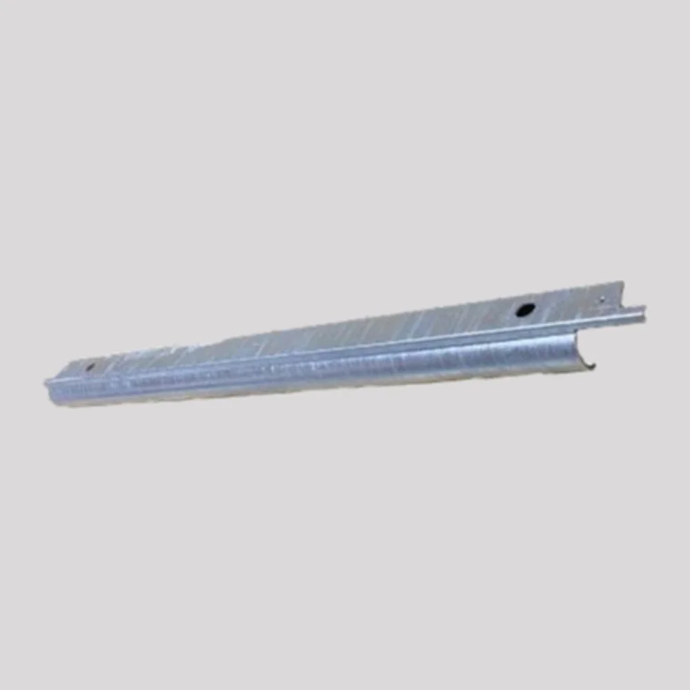 Series Front Door Bottom Capping, Galvanised (to 1984) – Right – DDS Metals