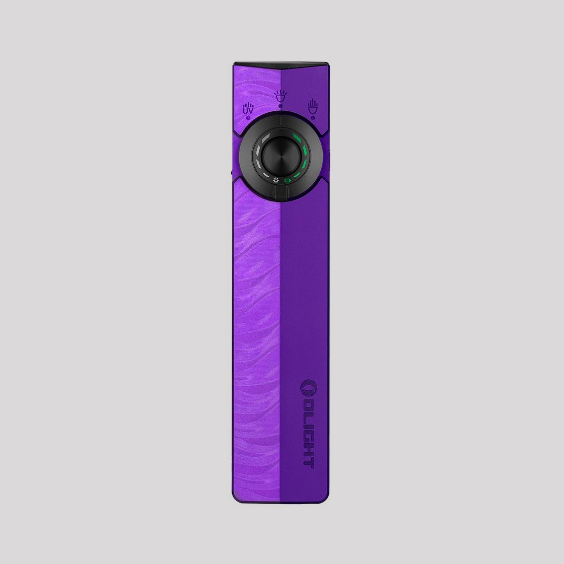 Olight ArkPro EDC Flashlight – Nebula Violet