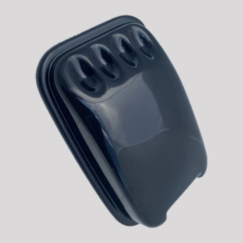 Defender Wing Mirror Housing – Without LED cut-out, Gloss – DDS Metals