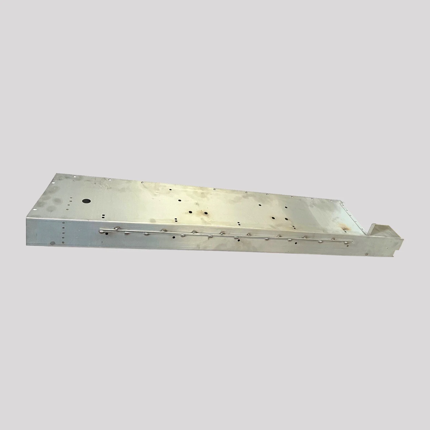 Range Rover Classic 2 Door Outer Sill (1969-1994) – Left – DDS Metals