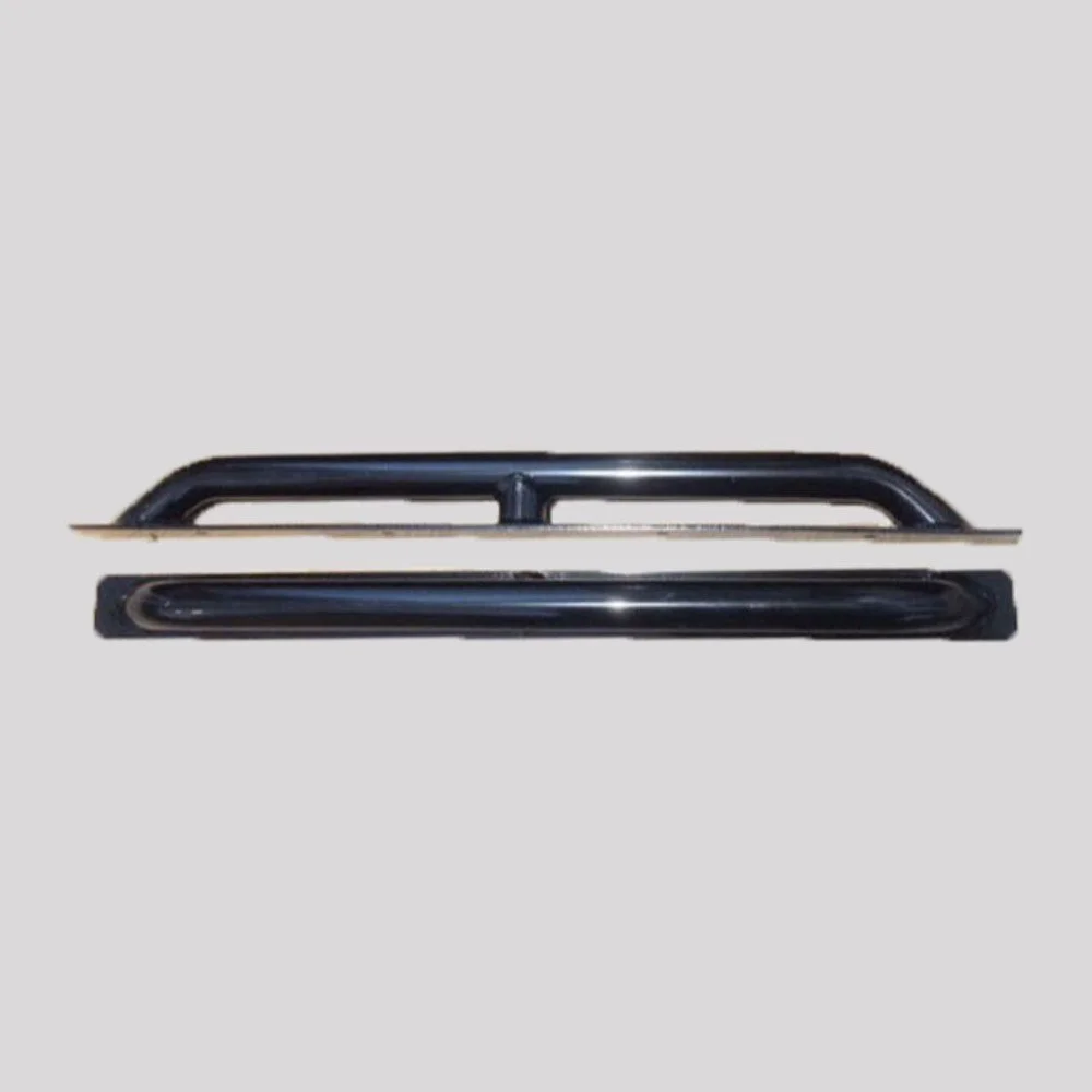 Defender 110 2nd Row Side Protection Bars (Doors Only, 730mm) – DDS Metals