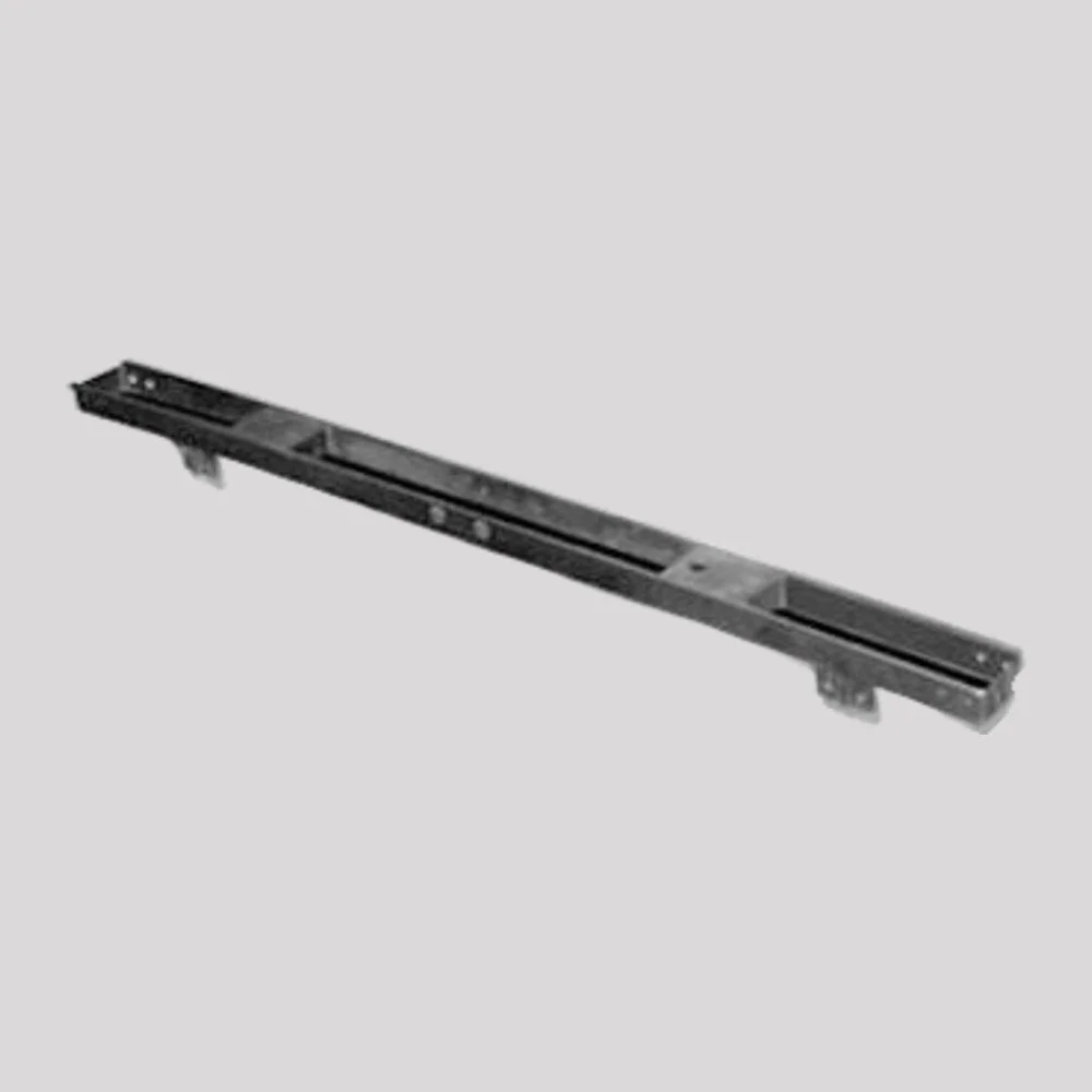 Defender 110 Station Wagon Rear Body Crossmember (up to 2006) – Black powder coated – DDS Metals