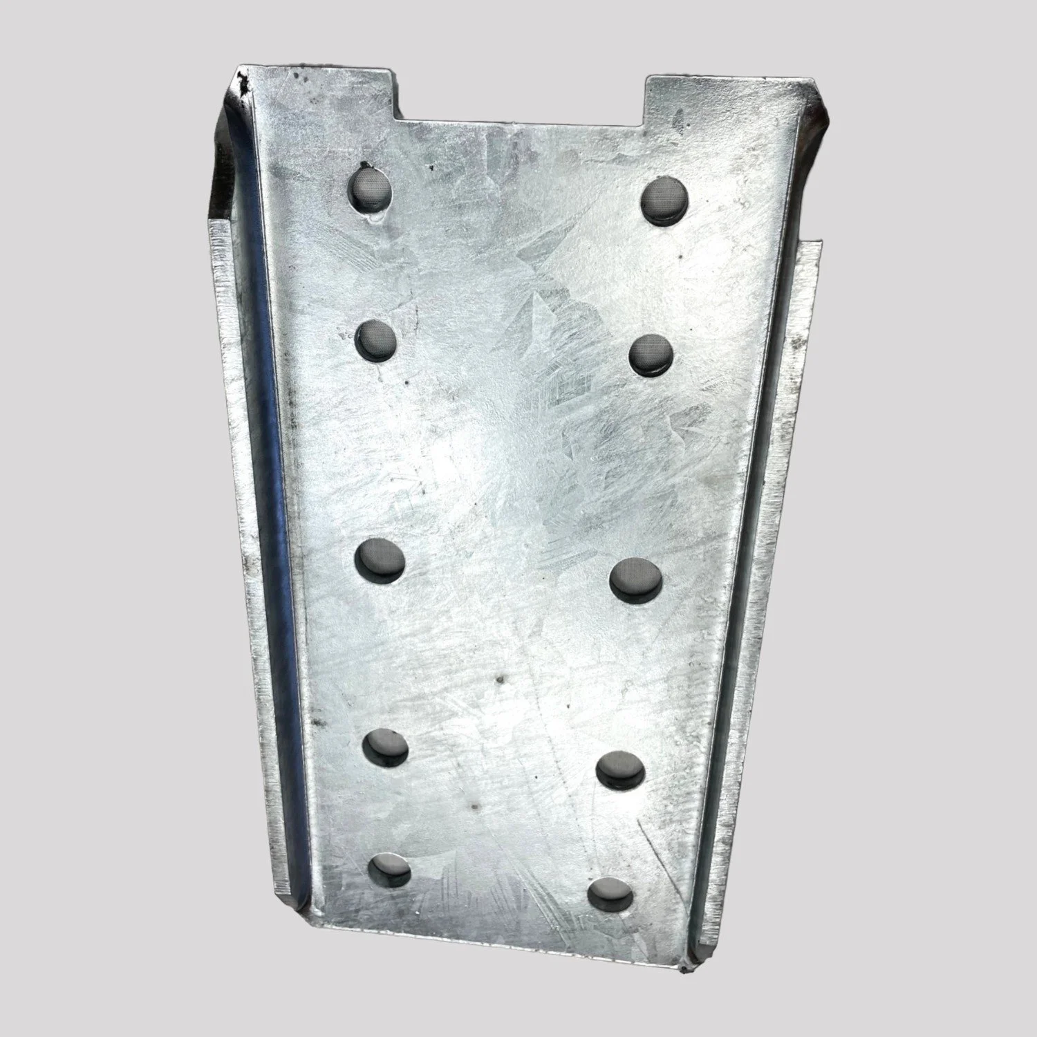 Series 2A & 3 Military / Airportable Towing Drop Plate – DDS Metals
