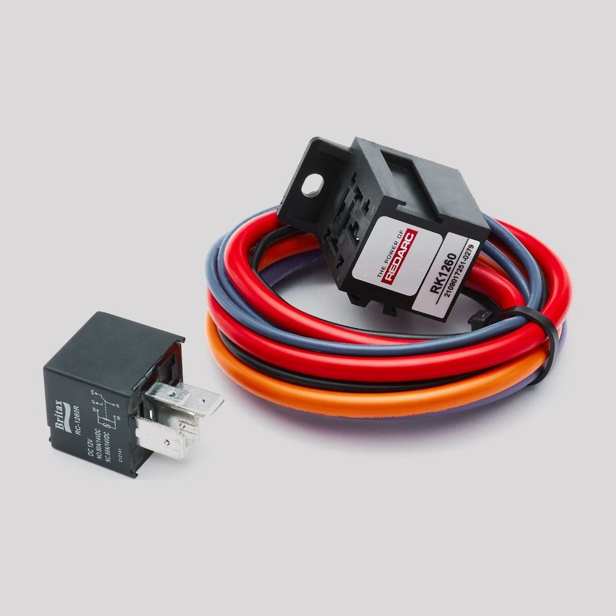 REDARC 12V 60A Solar Relay Kit (RK1260) (photo 2 of 2)