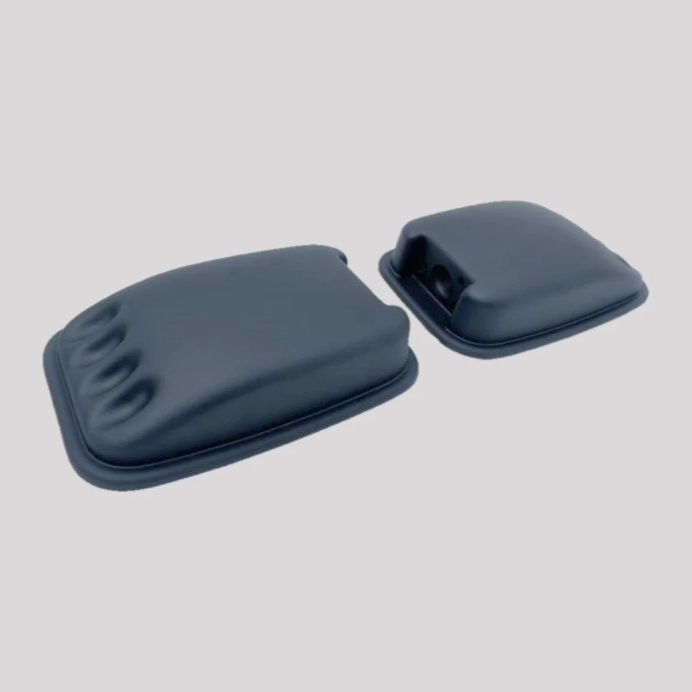 Defender Wing Mirror Housing – Without LED cut-out, Matt – DDS Metals