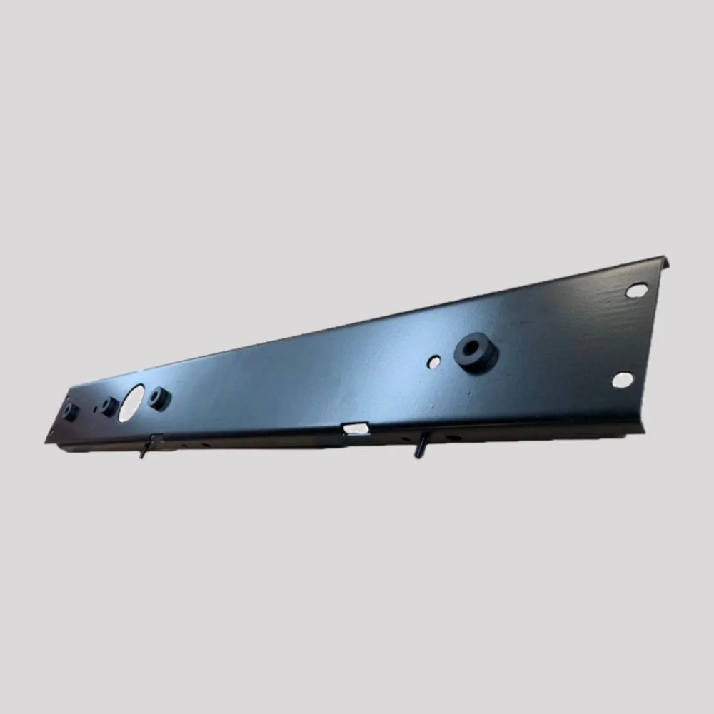 Defender Wolf Radiator Upper Frame Assembly – DDS Metals