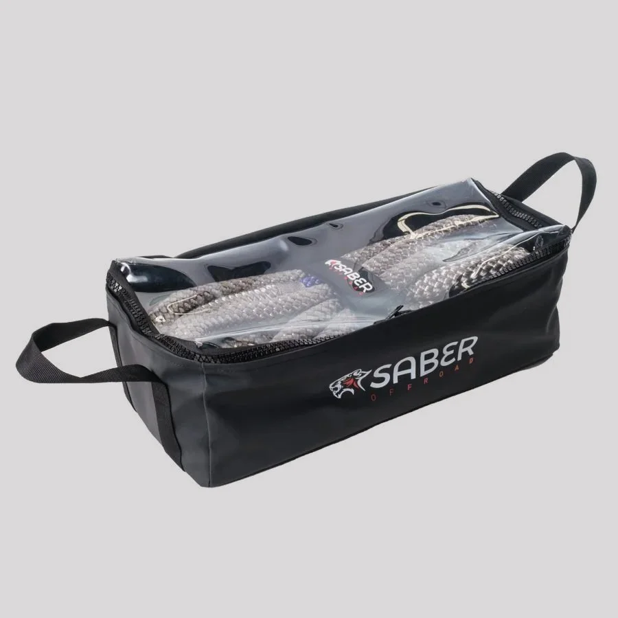 Saber Clear Top Gear Bag – Saber Offroad