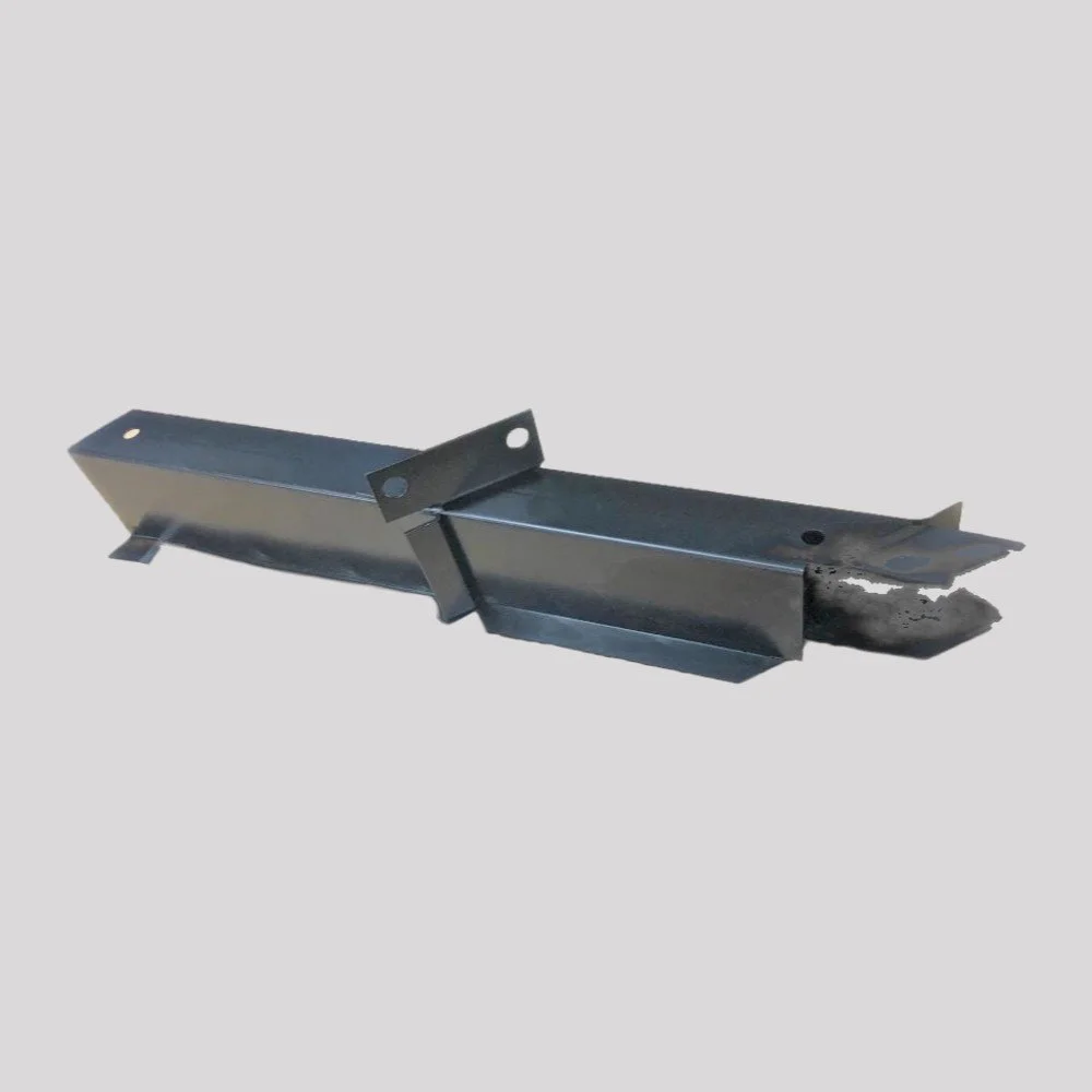 Defender Tapered Sill Channel Support – Left – DDS Metals