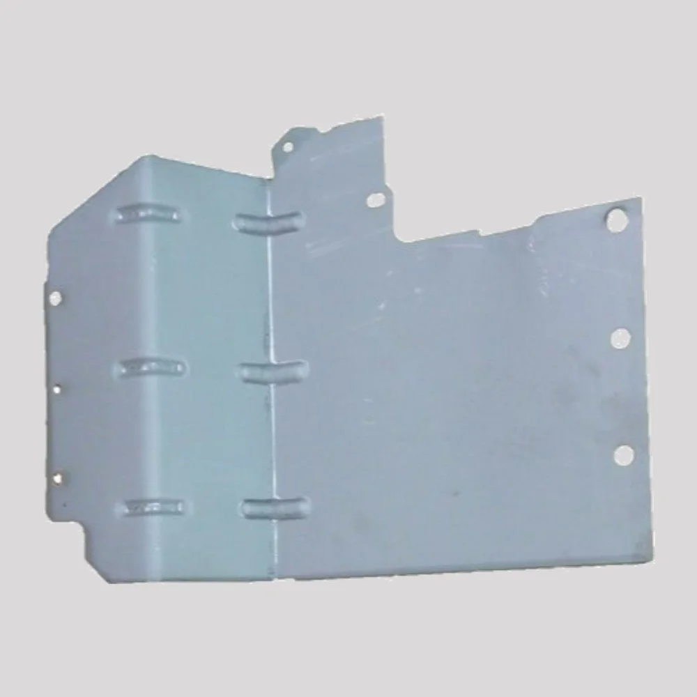 Series 3 Front Under Wing Mudguard – Right, Right-hand drive (UK), Plain – DDS Metals