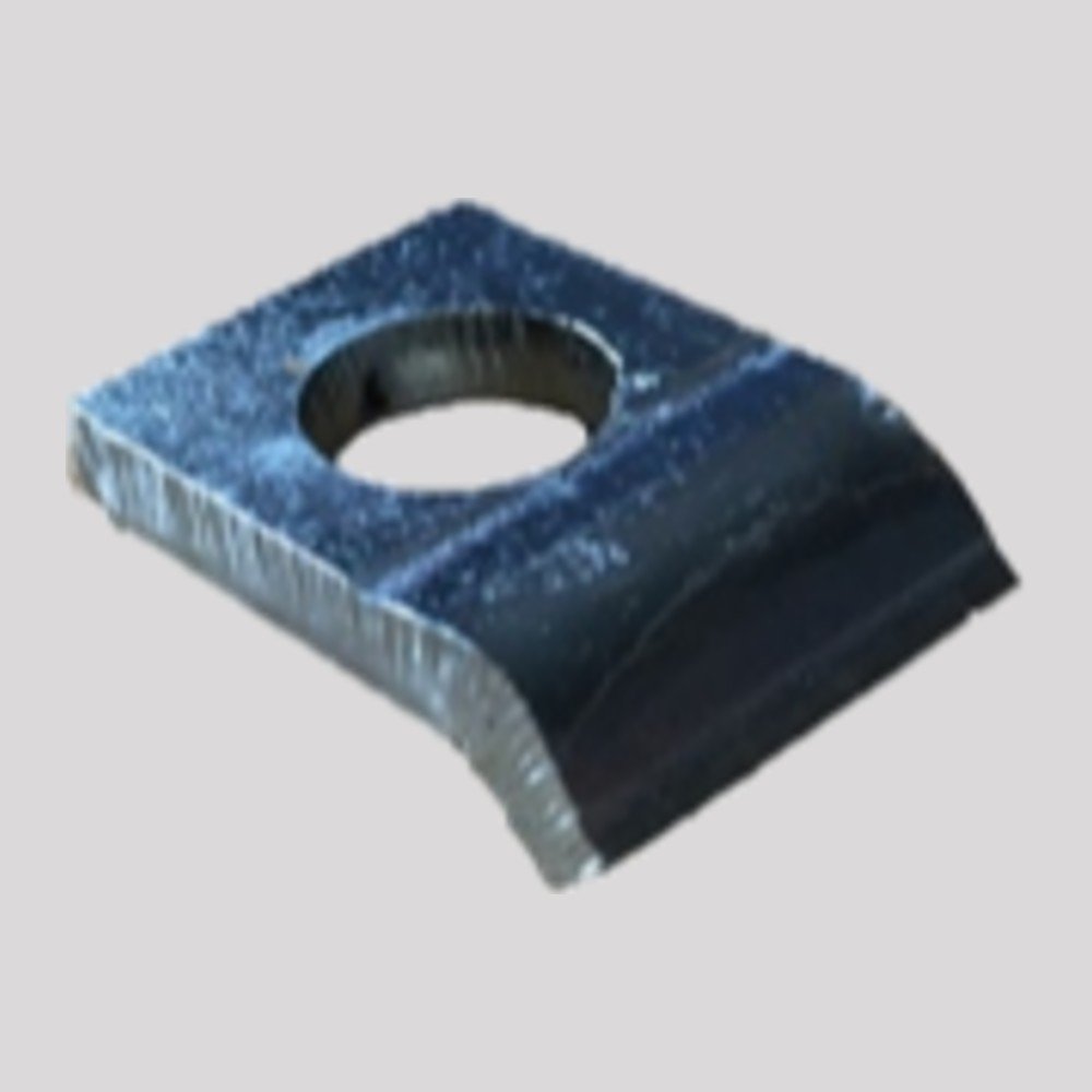 Swivel Lock Stop Plate – Single – DDS Metals