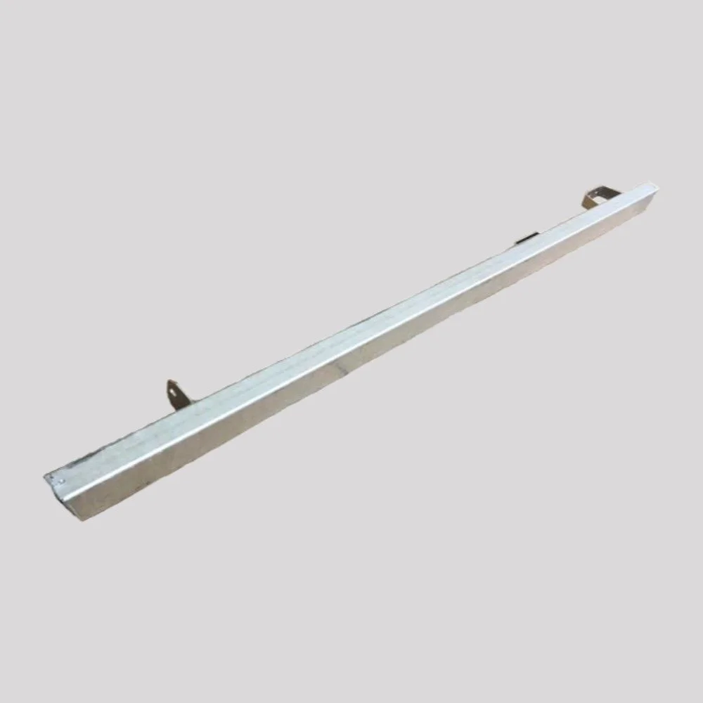 Defender 110 Rock Sliders – Galvanised – DDS Metals