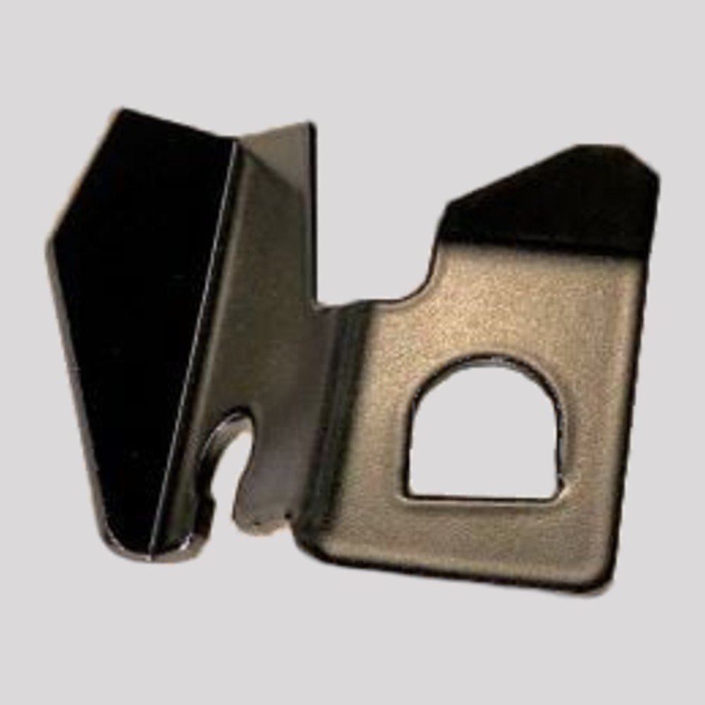 Defender Front Spring Seat Brake Pipe Bracket – Left – DDS Metals