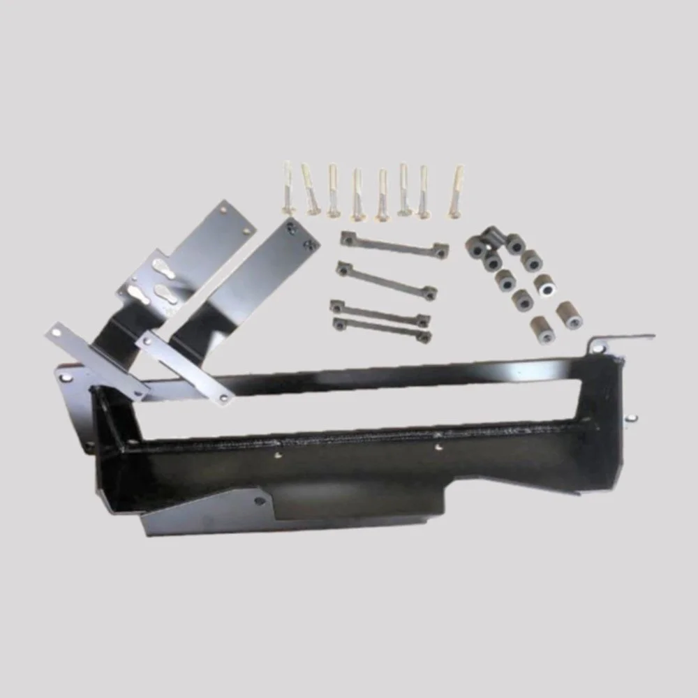 Discovery 3 / 4 & Range Rover Sport Discreet Winch Mount – DDS Metals