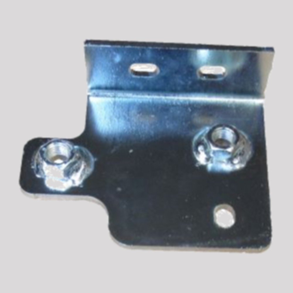 Seat Belt Bracket (RRC3338 / RRC3339) – Left – DDS Metals
