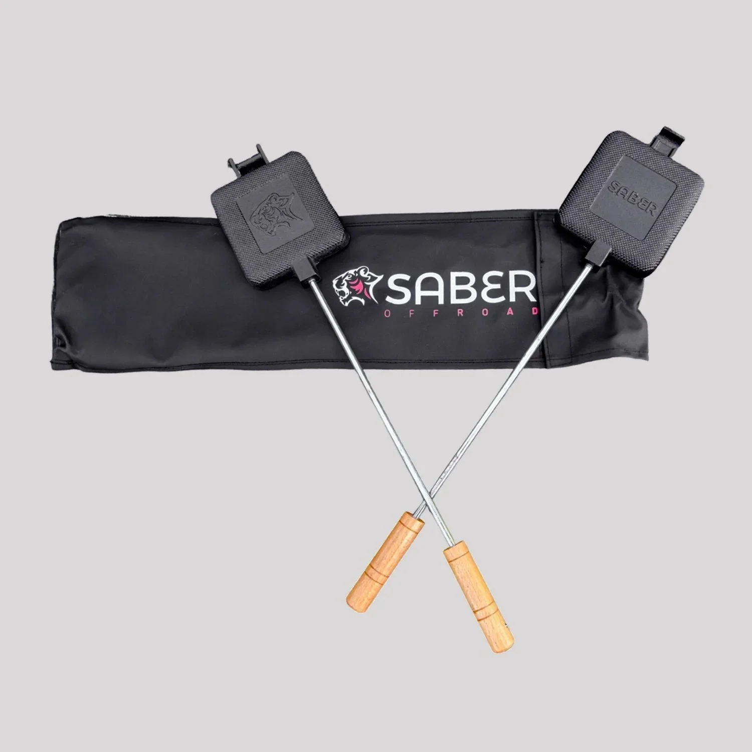 Saber Jaffle Irons – Saber Offroad