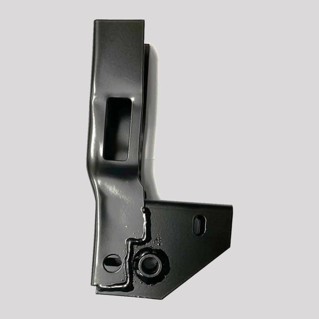 Door Pillar Bottom Bracket, Series 2, 2A, 3 & Defender – Right, Plain – DDS Metals
