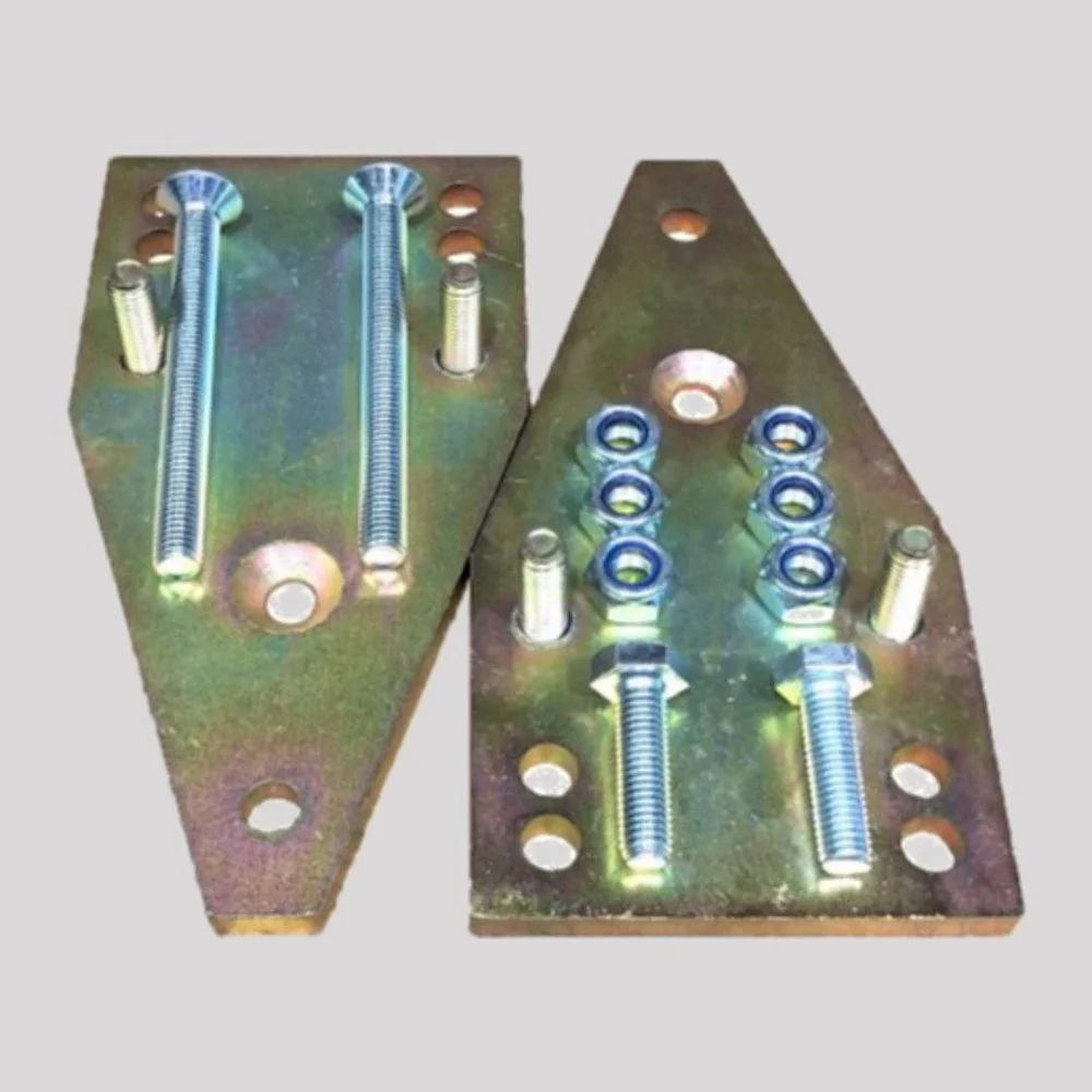 Rear Spring Relocator – DDS Metals