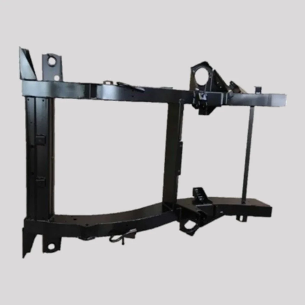 Discovery 2 Rear Half Chassis (1400mm Extensions) – Standard – DDS Metals