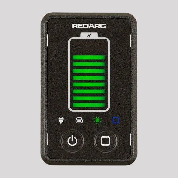 REDARC RedVision 4" SOC Essentials Display (DISP4000) (photo 1 of 5)