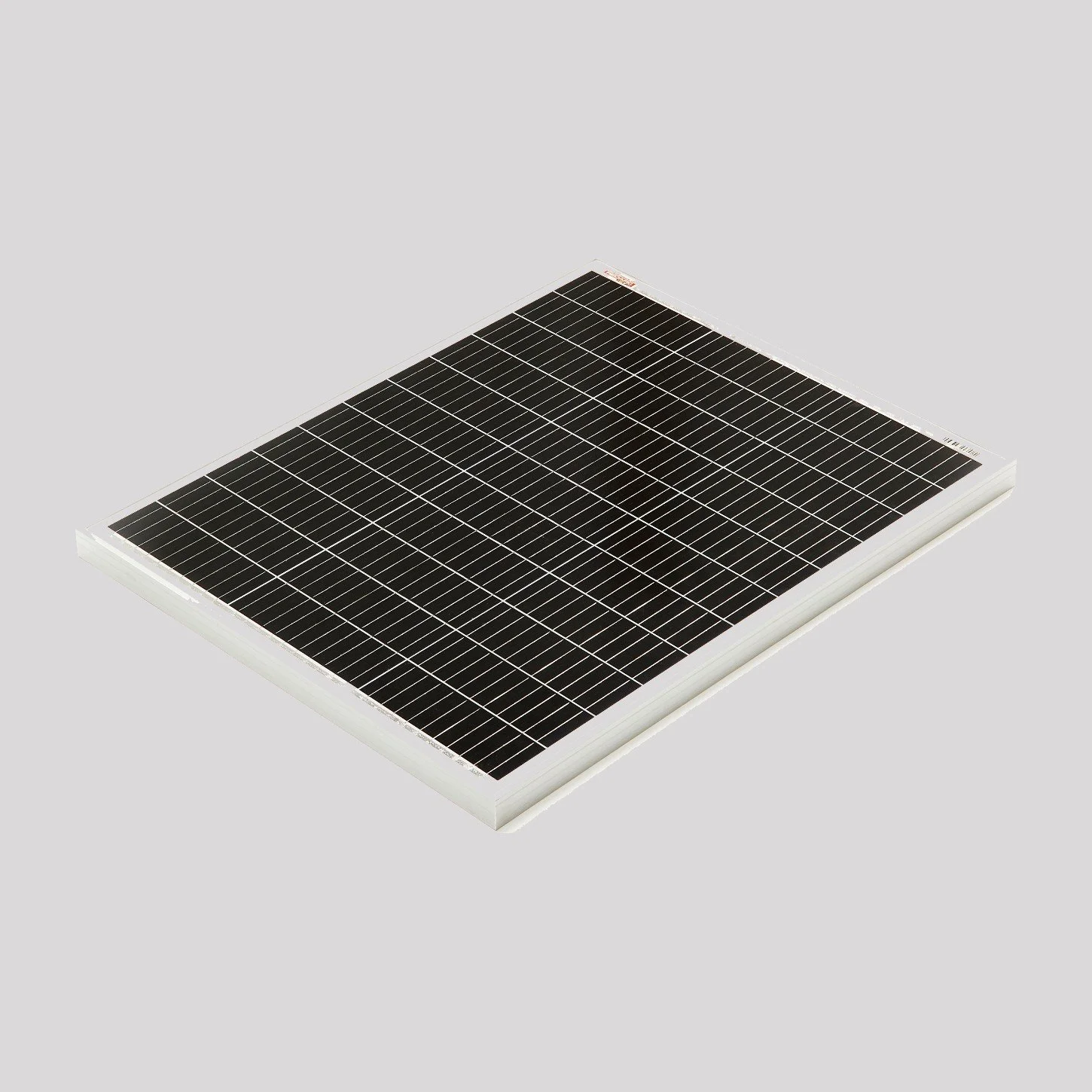 REDARC 80W Monocrystalline Rigid Solar Panel (photo 1 of 6)