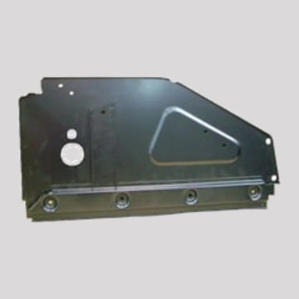 Range Rover Classic Front Bulkhead End Panel – Left – DDS Metals
