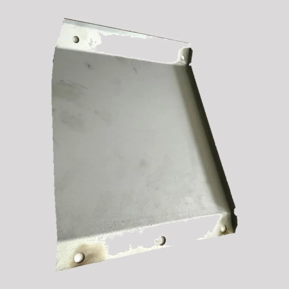 Range Rover Classic Rear Wheel Arch Mudflap Mounting Panel (up to VIN GA441003) – Left – DDS Metals