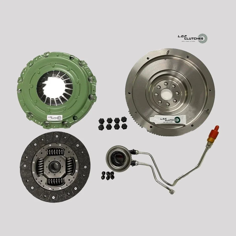 LOF POWERspec Single Mass Clutch Kit - Land Rover Freelander 1 Td4 (00-06)