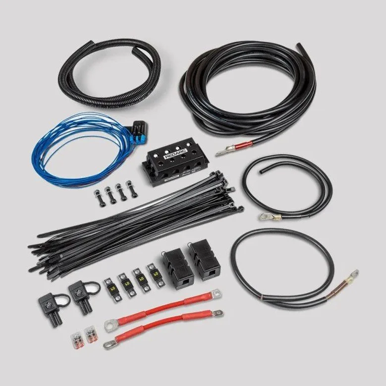 REDARC BCDC1240 & BCDC1250 Wiring Kit – to Tray (BCDCWK-006)