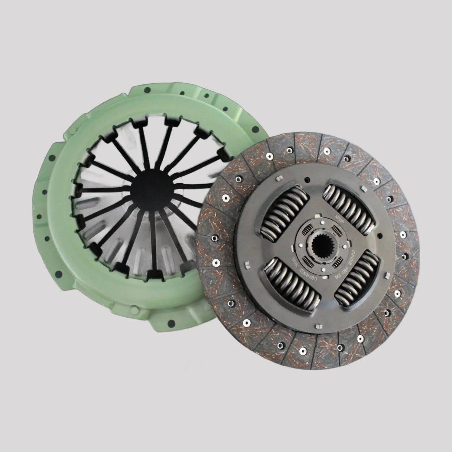 LOF ROADspec Clutch Kit - Land Rover Defender Puma BUNDLE - view 5