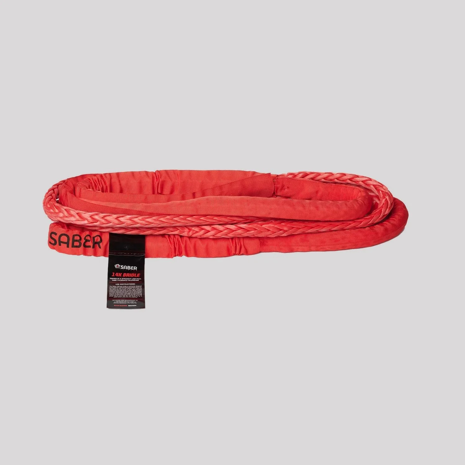 SaberPro 14mm Bridle – Saber Offroad