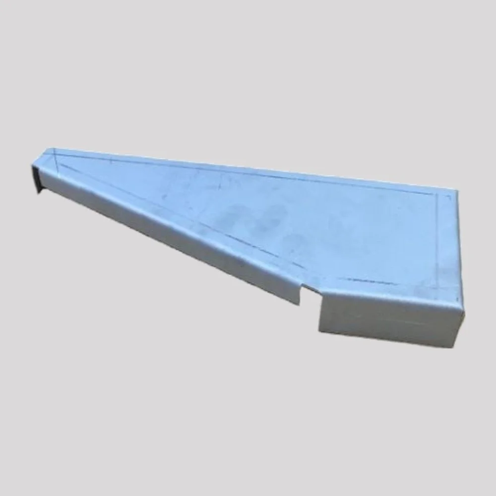 Range Rover Classic Sill Closing Panel – Right – DDS Metals
