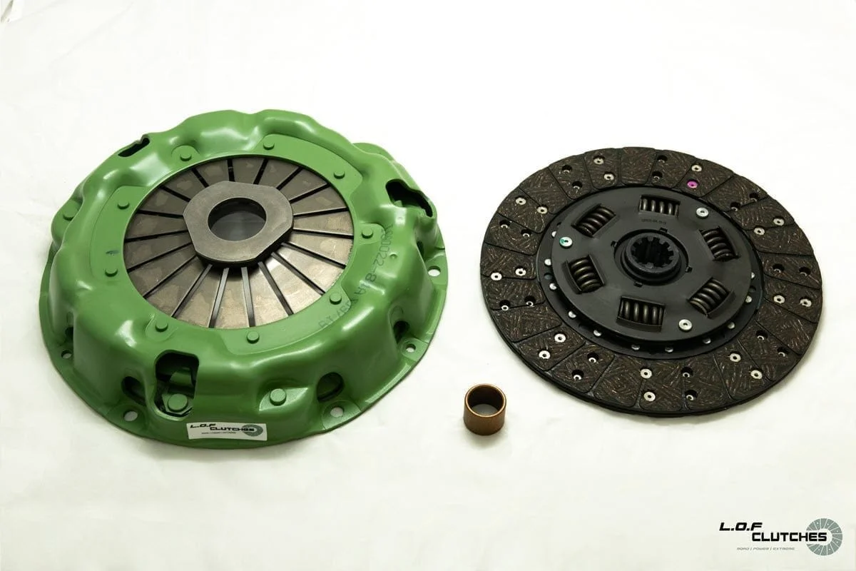 LOF ROADspec Clutch Kit - Series 2A