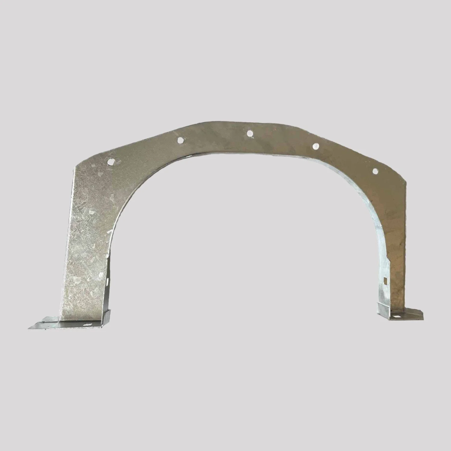 Defender Front Radiator Diaphragm Panel (Tdi, Td5, V8) – Galvanised – DDS Metals