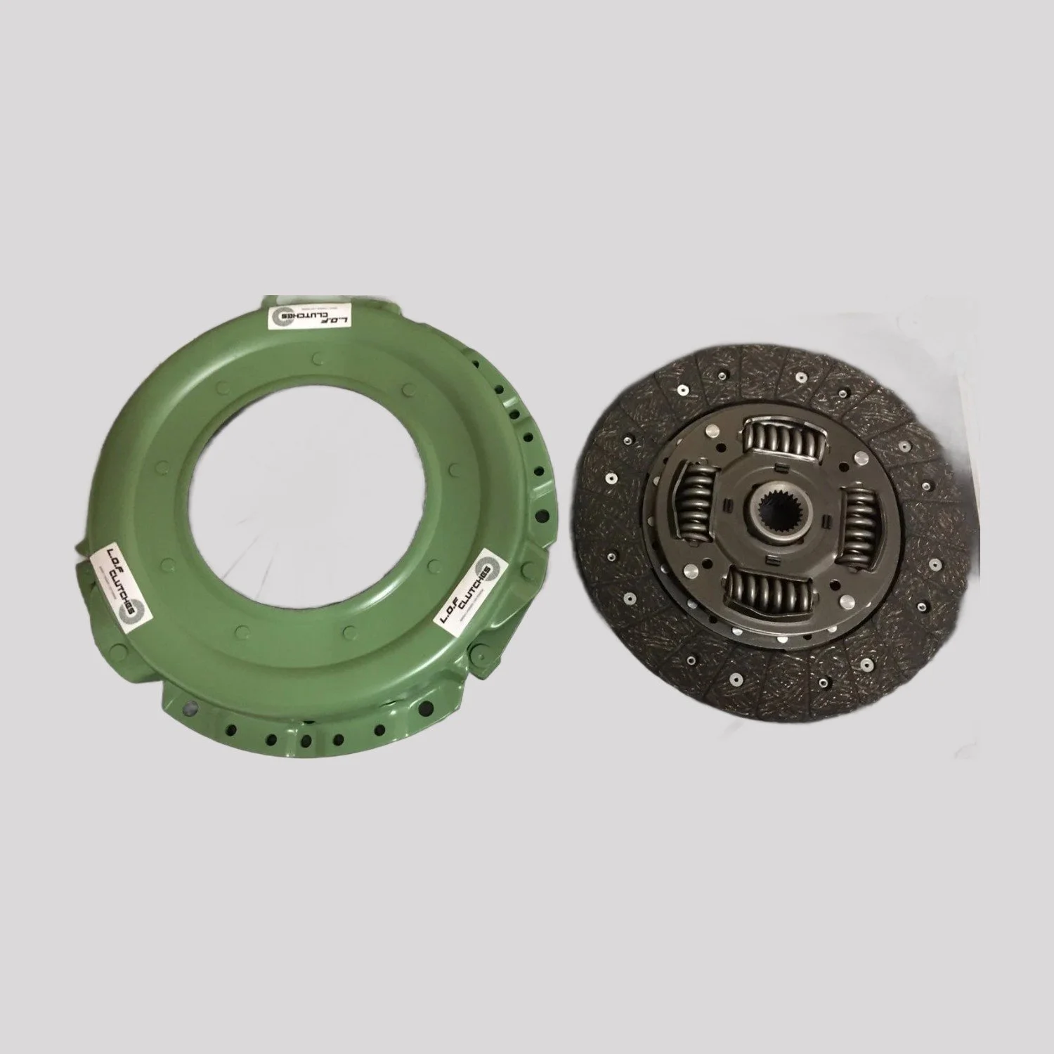 LOF POWERspec Clutch Kit - Land Rover 2.8 TGV 200/300 Tdi - view 2