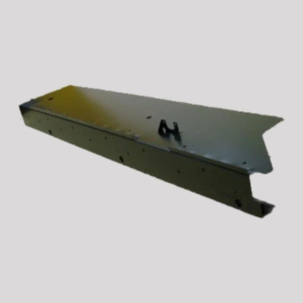 Discovery 2 Outer Sill, 5 Door – Left – DDS Metals