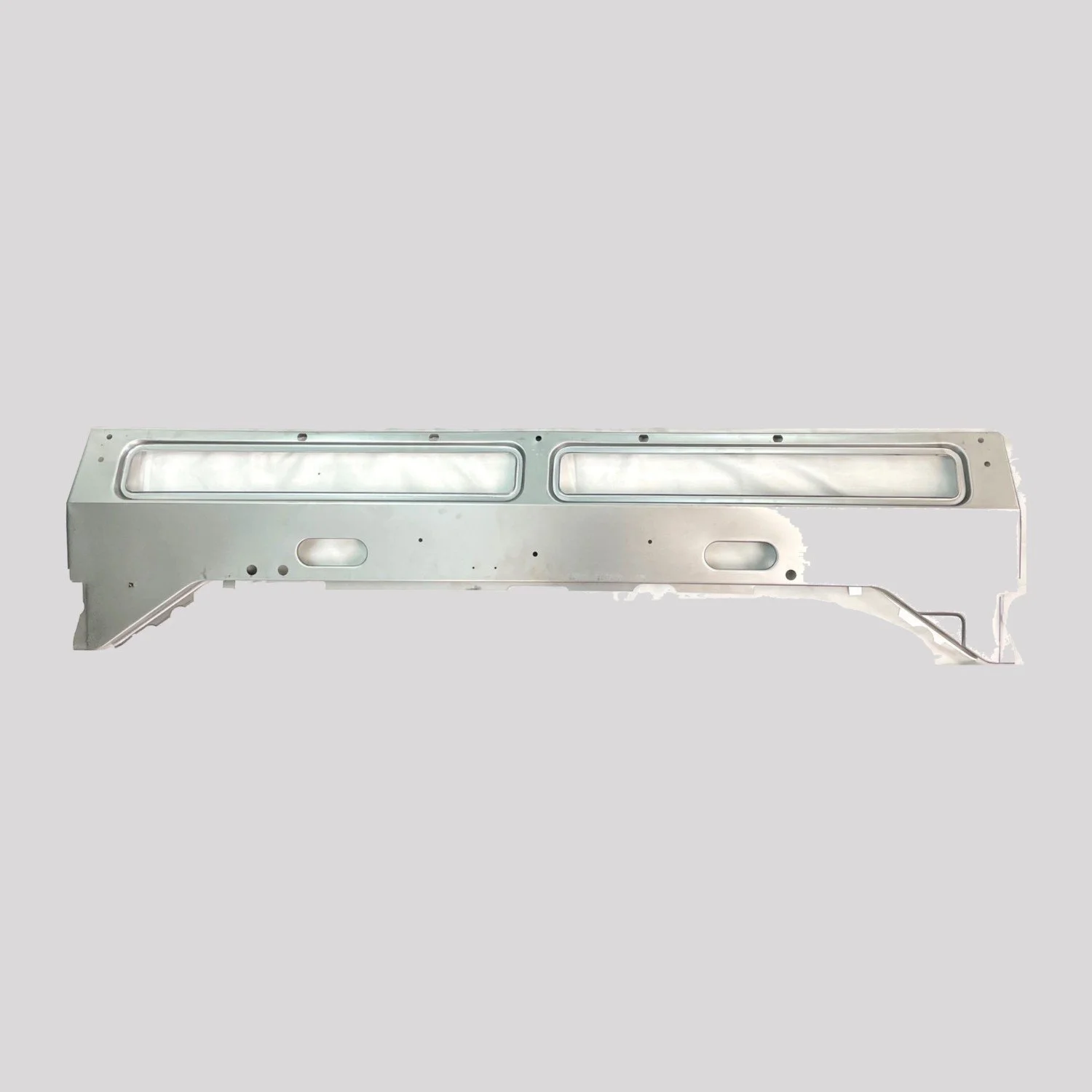Defender Late Td5 Bulkhead Front Panel (2002-2006) – Standard – DDS Metals