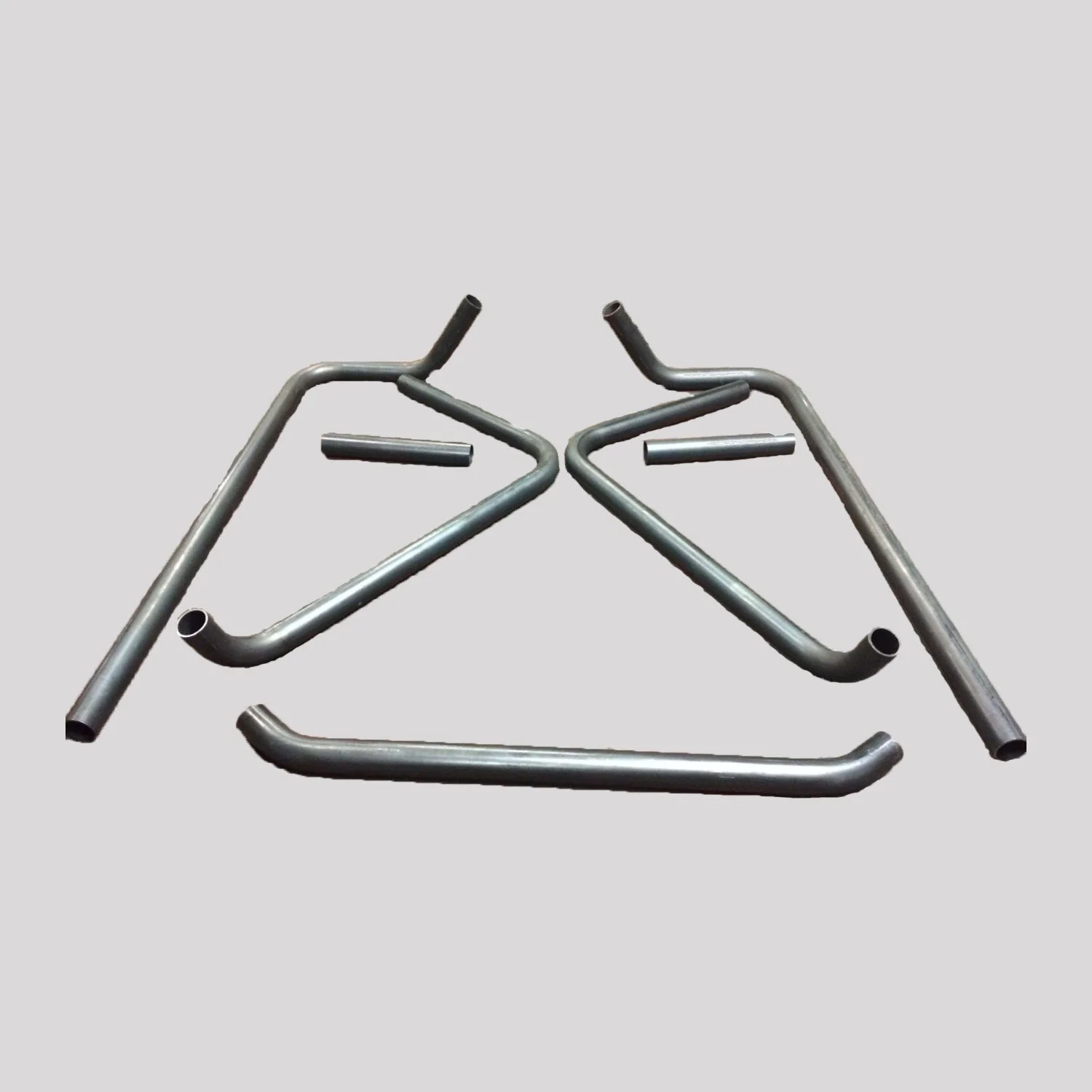 Defender Front Tubular Wings (Kit Form) – DDS Metals