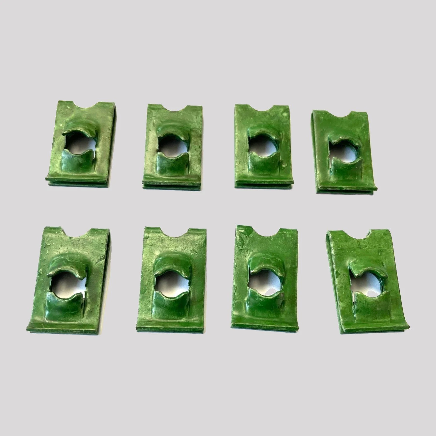 Front Wing to A-Post J Clips (Kit of 8) – DDS Metals