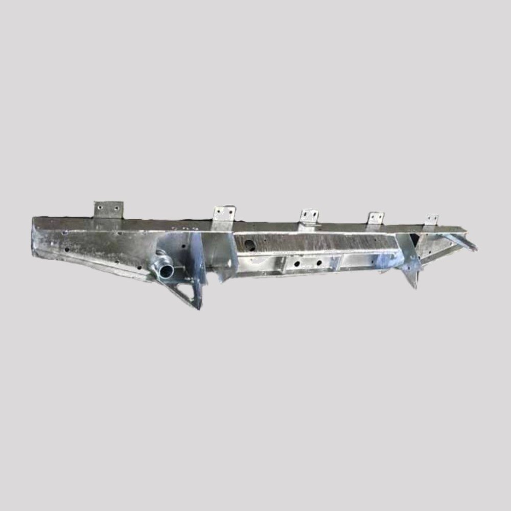 Defender Tdi Rear Crossmember – Standard, Galvanised / Heavy duty, Galvanised – DDS Metals