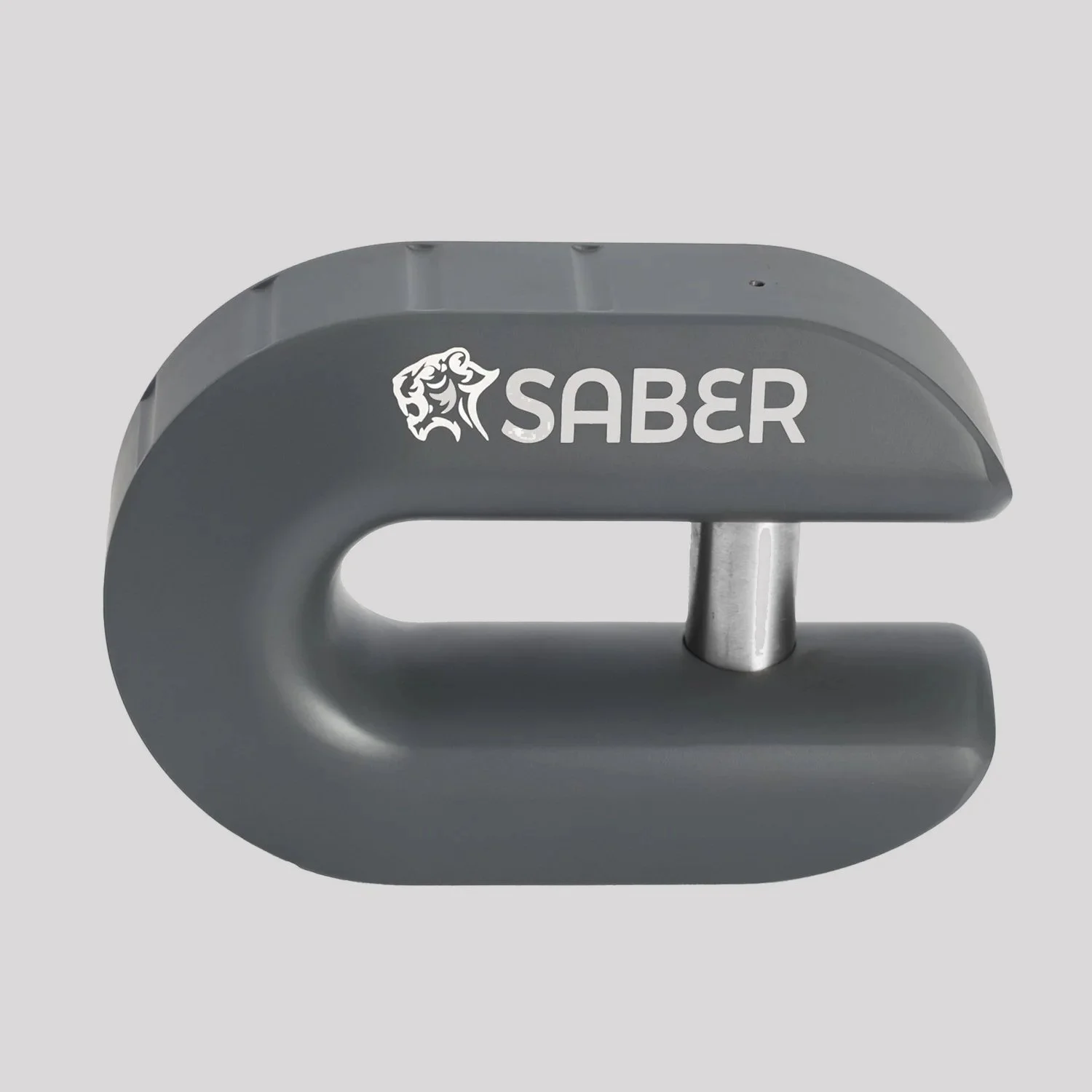 Saber Alloy Winch Shackle – Cerakote Grey – Saber Offroad