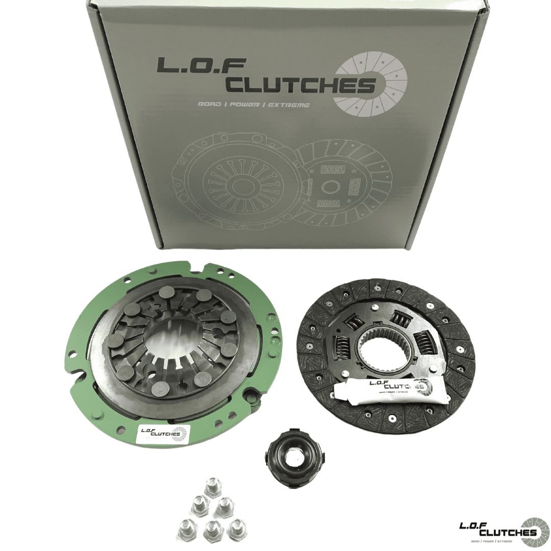 LOF ROADspec Clutch Kit - Classic Mini (injected)