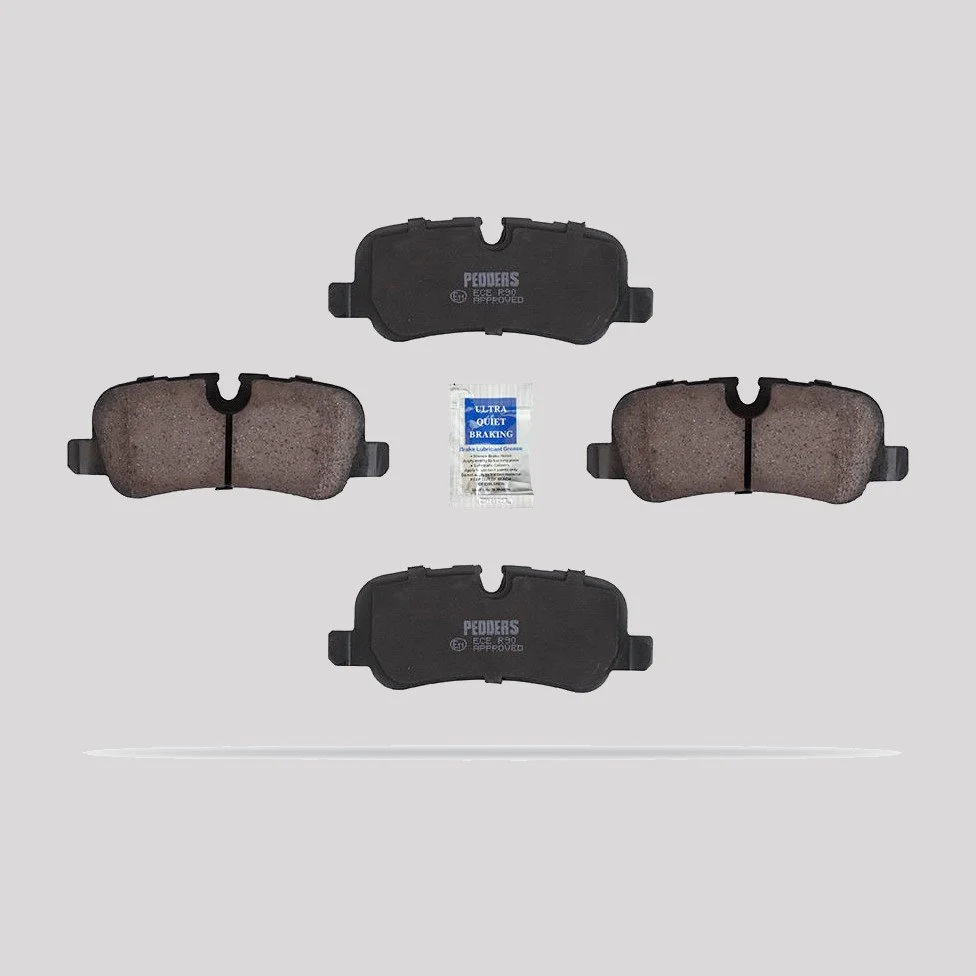 Pedders TrakRyder Kevlar Ceramic Pads
