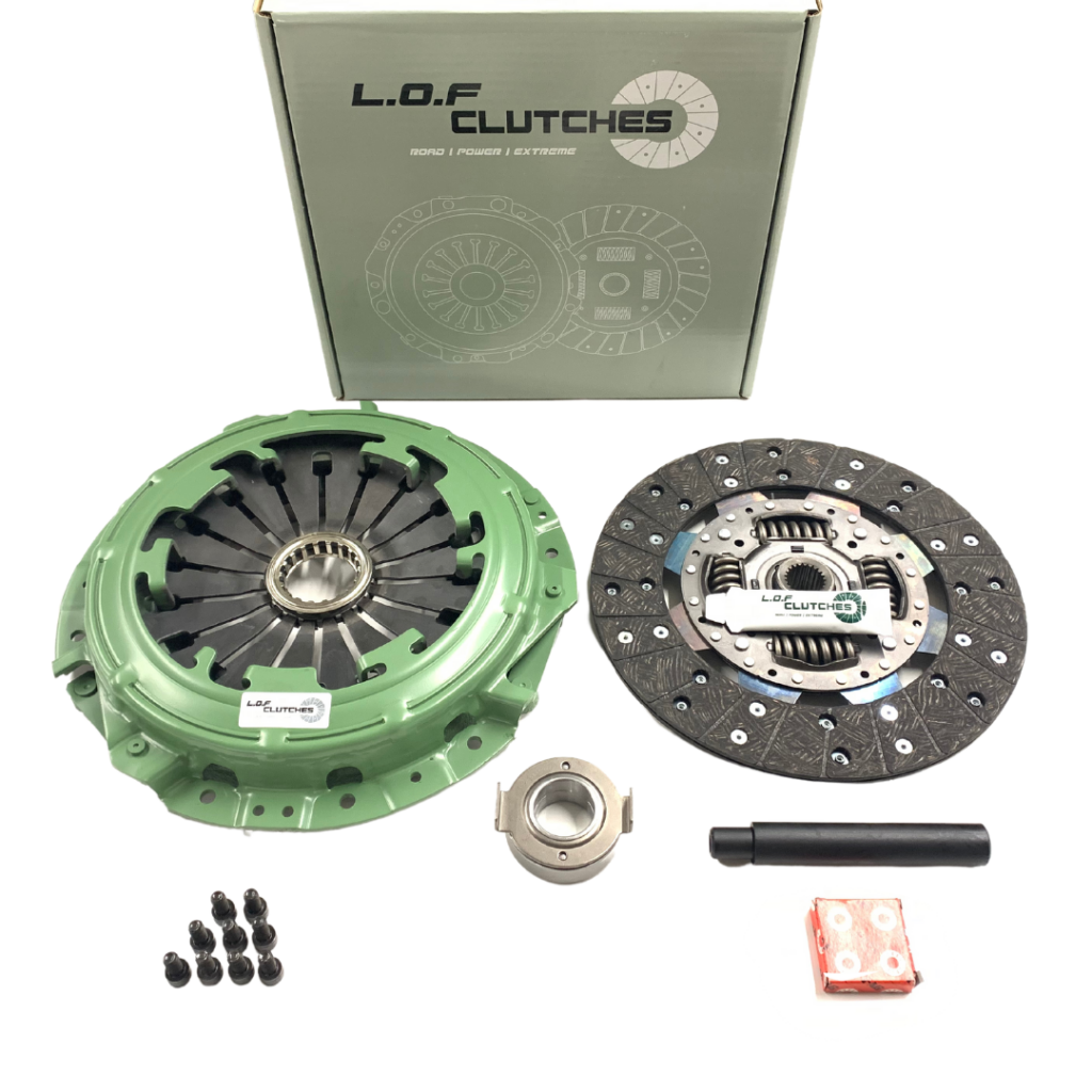 LOF POWERspec Clutch Kit - Mitsubishi Pajero/Shogun 3.2 Di-D (00-06)