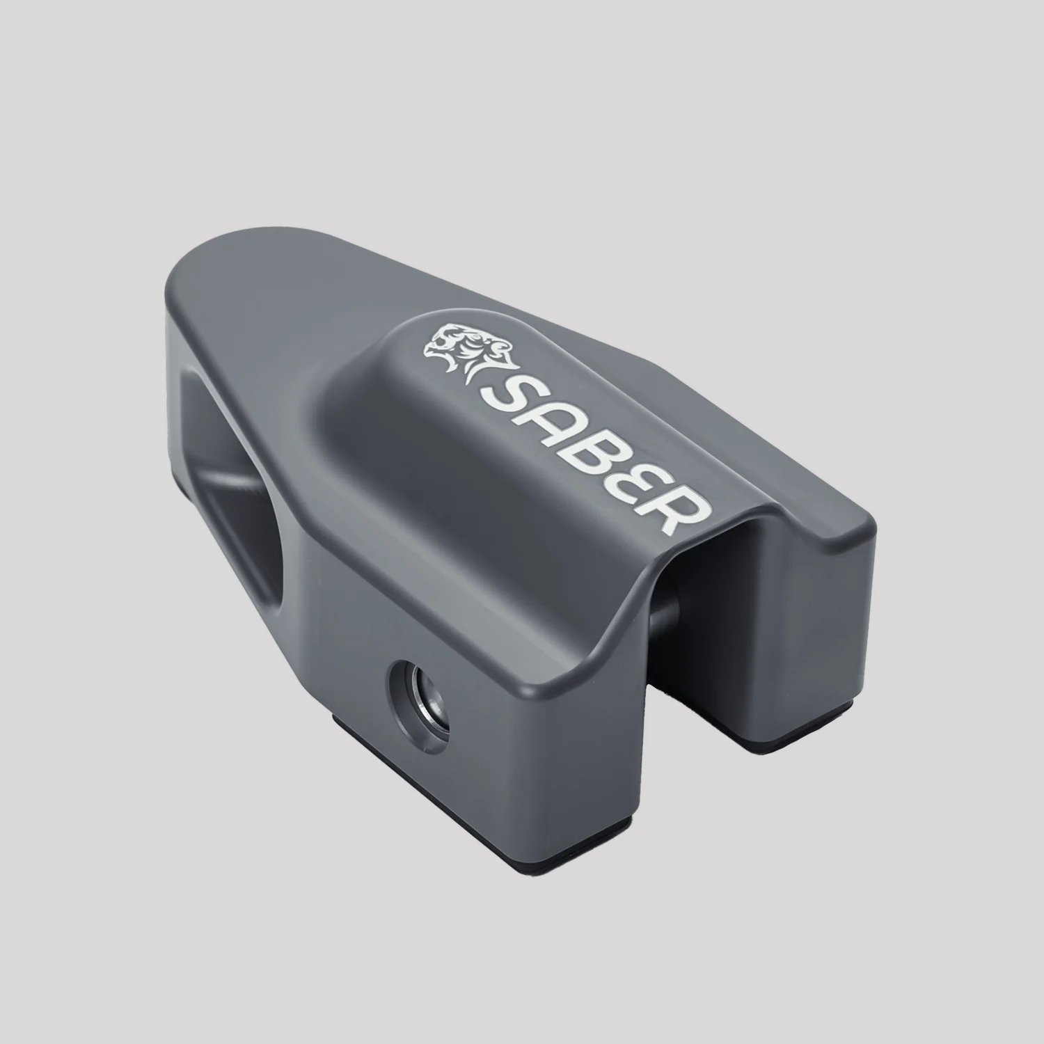 Saber The Wedge Winch Thimble – Cerakote Grey – Saber Offroad
