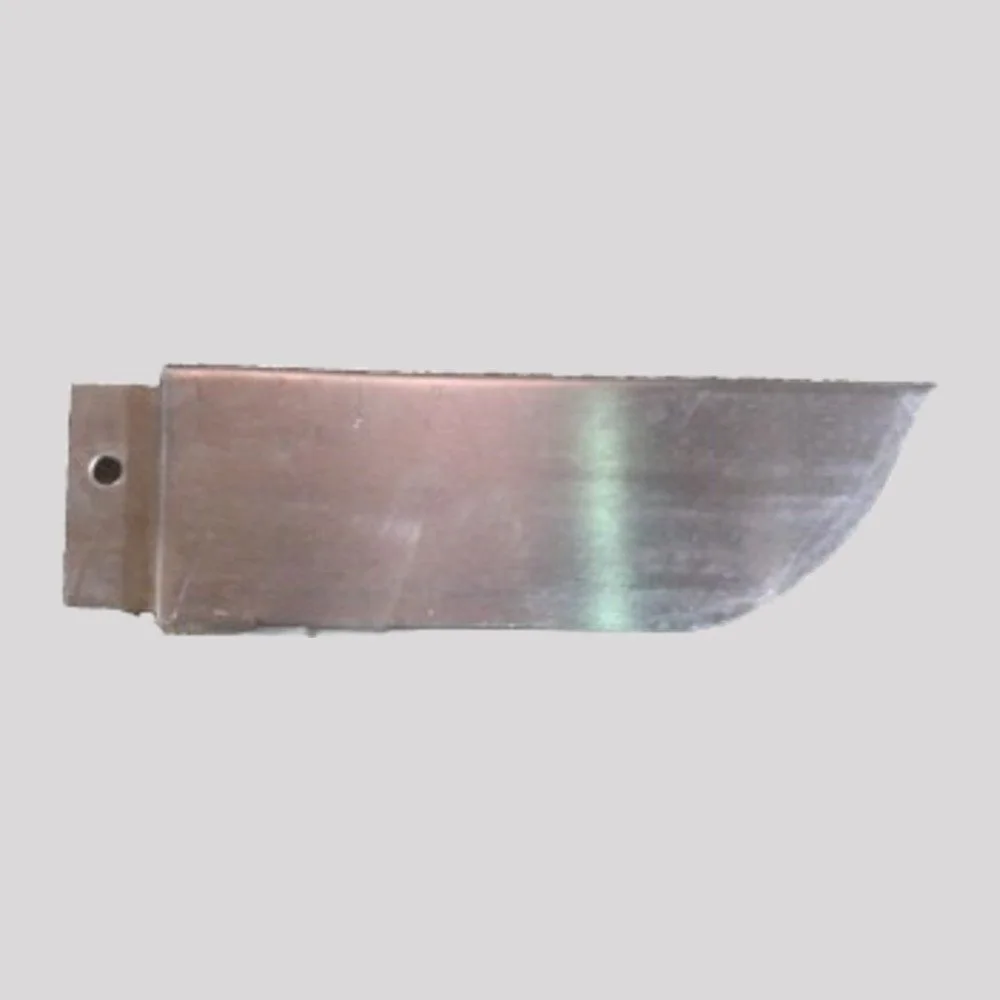 Series 3 SWB Rear Sill – Left – DDS Metals